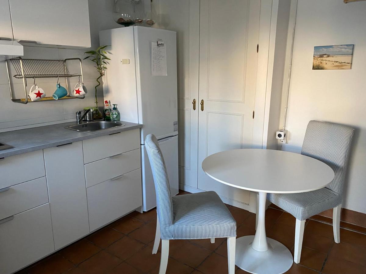 Atico Cadiz Suite Buitenkant foto