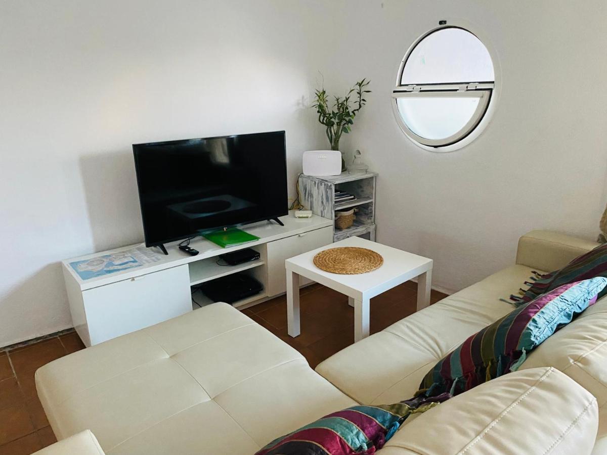 Atico Cadiz Suite Buitenkant foto