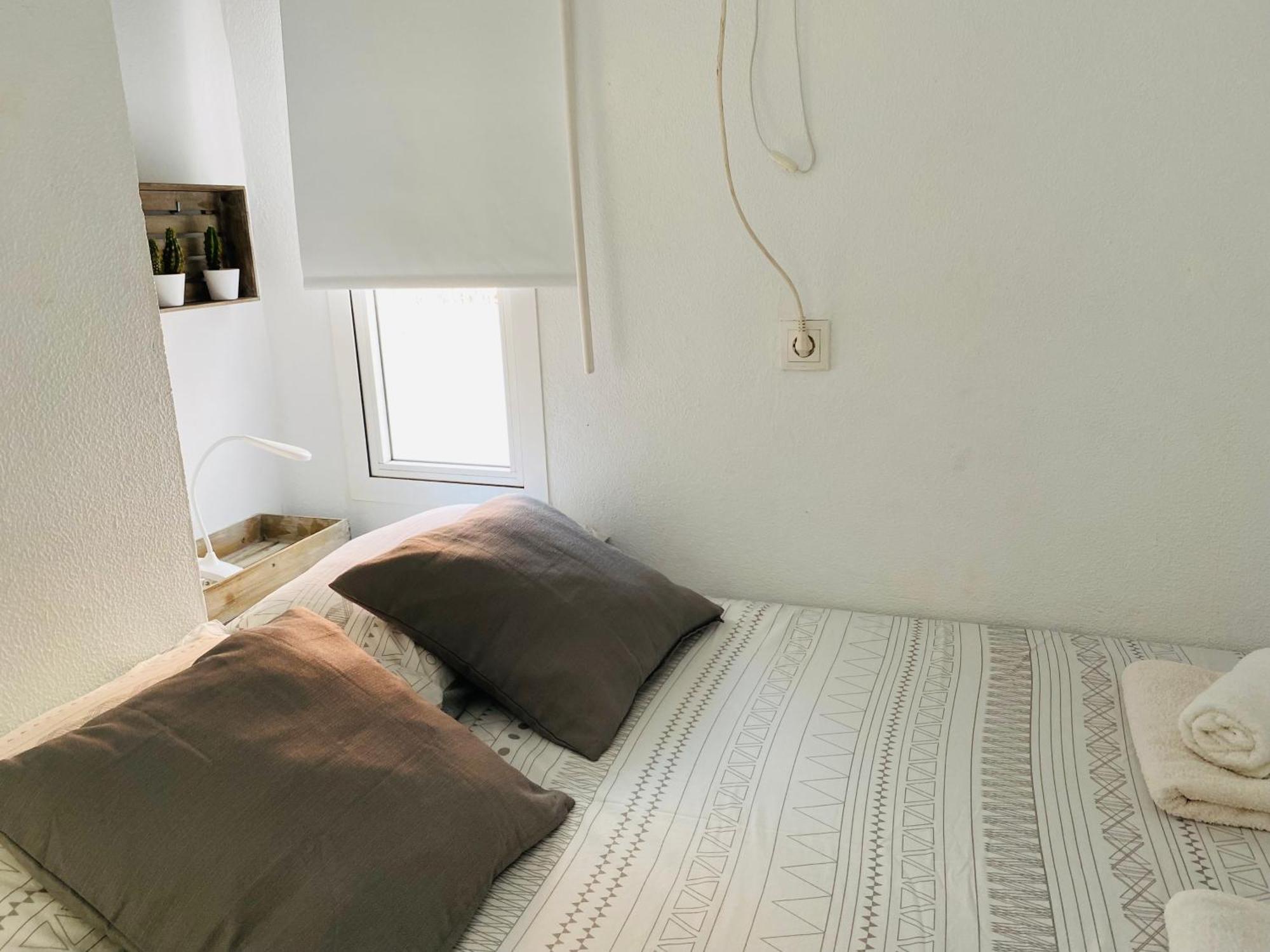 Atico Cadiz Suite Buitenkant foto