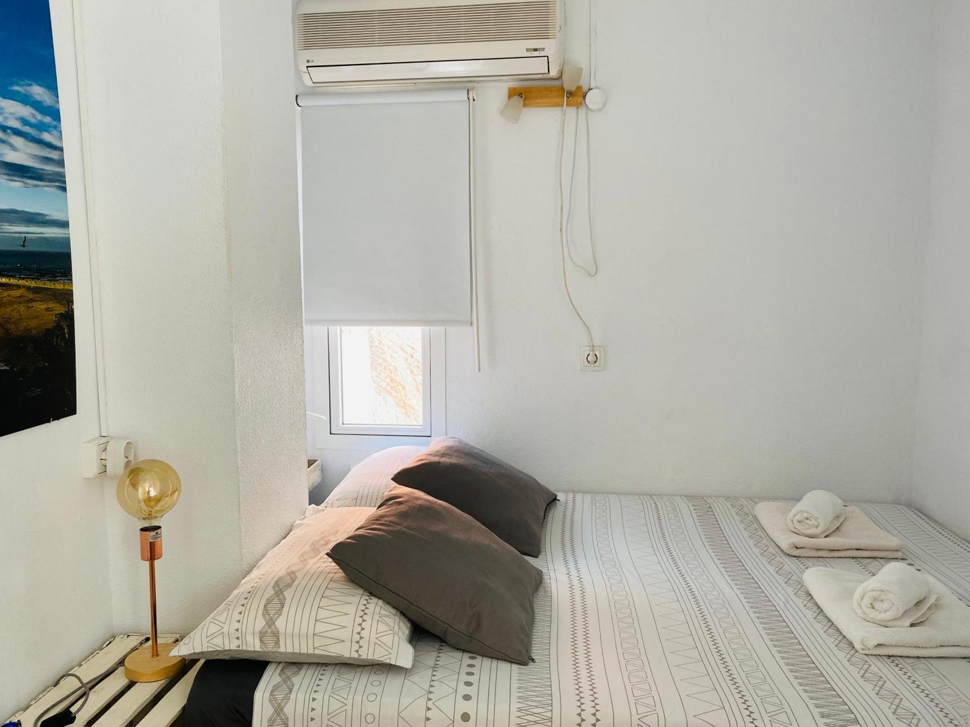 Atico Cadiz Suite Buitenkant foto