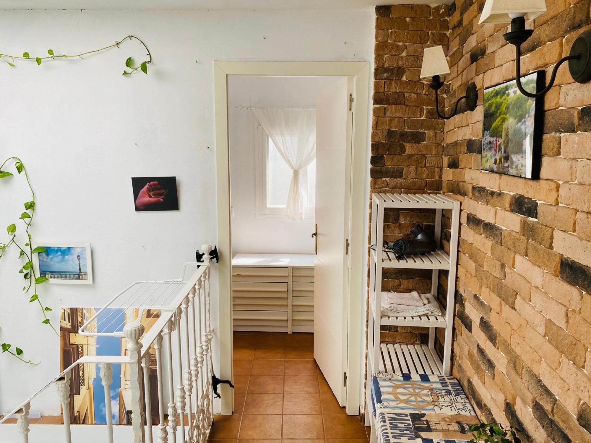 Atico Cadiz Suite Buitenkant foto
