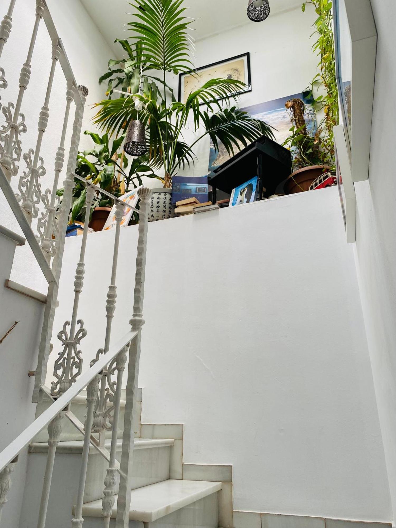 Atico Cadiz Suite Buitenkant foto